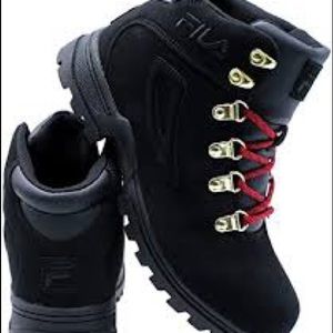 FILA diviner pre boot (black)